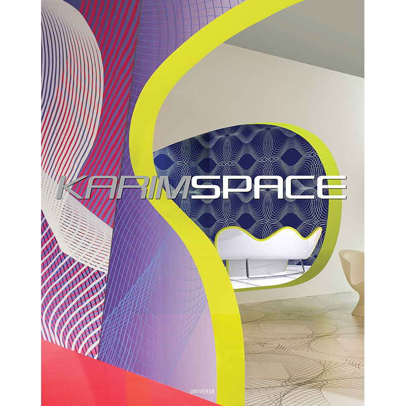 Book KarimSpace The Interior Design and Architecture of Karim Rashid  в Нижнем Новгороде | Loft Concept 