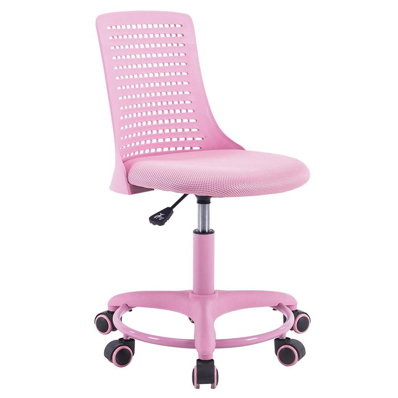 Кресло Bright Kiddie Office Chair pink Розовый в Нижнем Новгороде | Loft Concept 