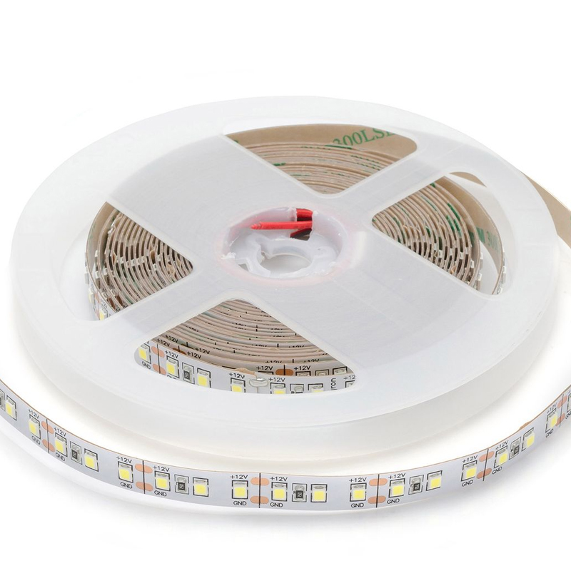 Светодиодная лента 14,4W/m 120LED/m 2835SMD холодный белый Белый в Нижнем Новгороде | Loft Concept 