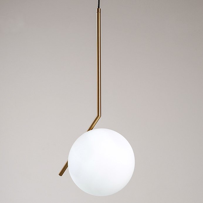 Светильник Flos IC Lighting Pendant brass Family  в Нижнем Новгороде | Loft Concept 