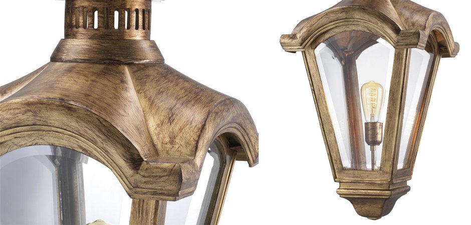 Люстра Eichholtz Lantern Colemann - Loft-Concept в Нижнем Новгороде