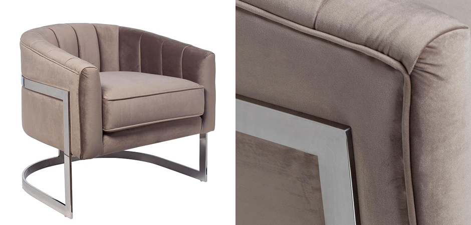 Кресло Arma Armchair - фото №1