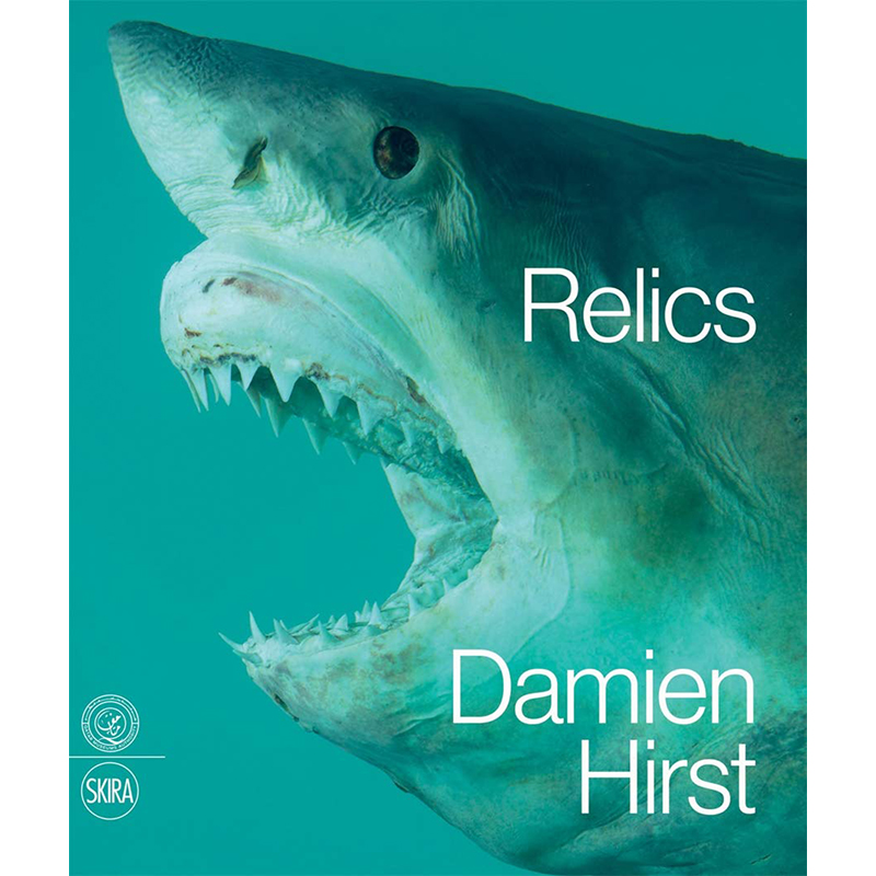 Damien Hirst Relics  в Нижнем Новгороде | Loft Concept 