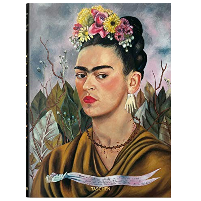 Frida Kahlo. The Complete Paintings XXL  в Нижнем Новгороде | Loft Concept 