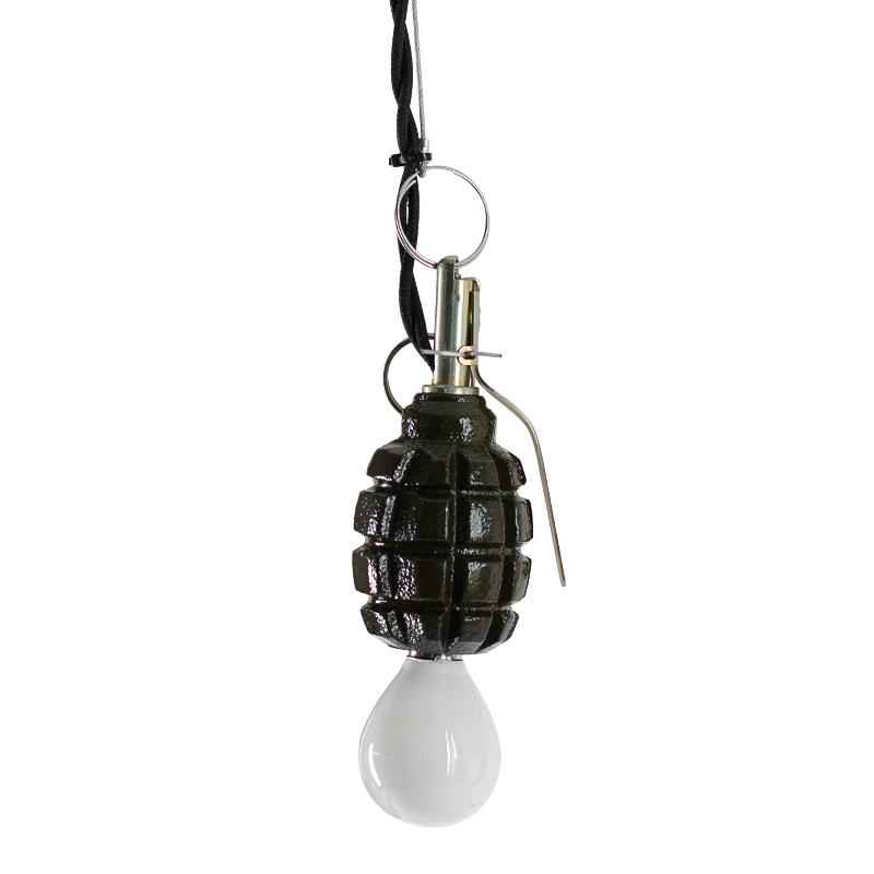 Подвесной светильник Grenade Lamp  Коричневый в Нижнем Новгороде | Loft Concept 