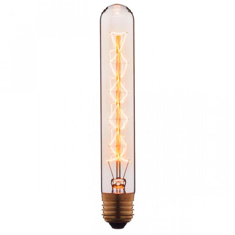 Лампочка Loft Edison Retro Bulb №10 40 W  в Нижнем Новгороде | Loft Concept 