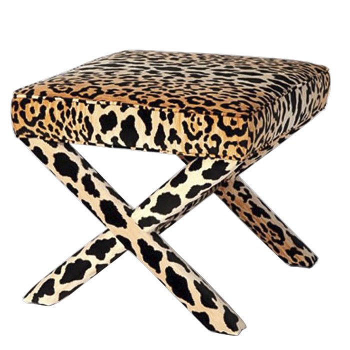 Пуф Zebra Benches Leopard Мульти в Нижнем Новгороде | Loft Concept 