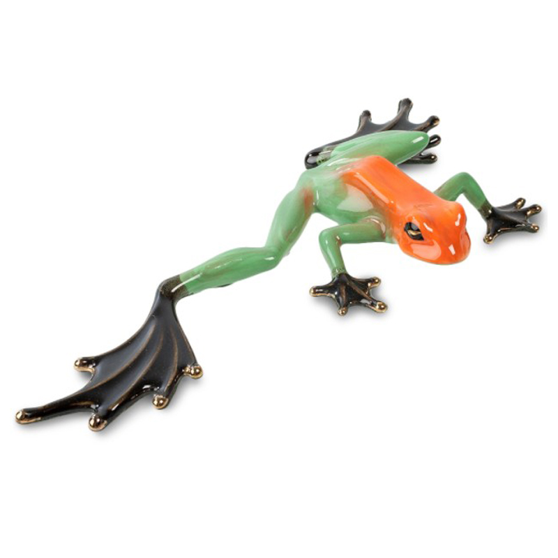 Статуэтка Statuette Frog E Мульти в Нижнем Новгороде | Loft Concept 