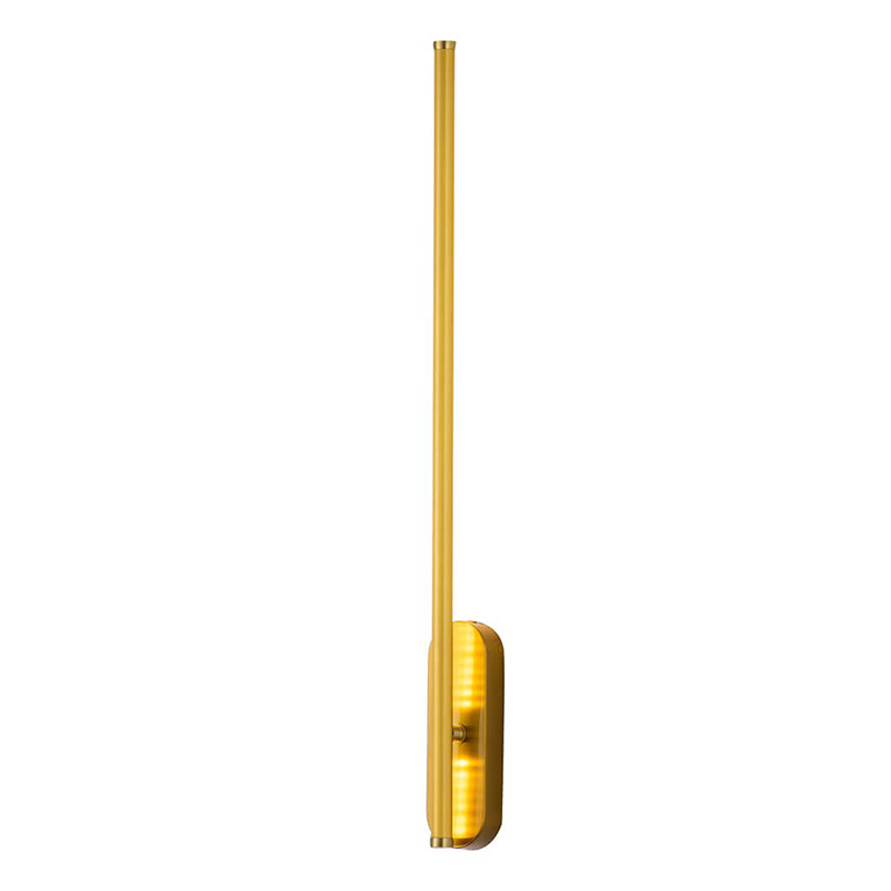 Бра Kim Trumpet tube Brass Wall Lamp 60 Латунь в Нижнем Новгороде | Loft Concept 