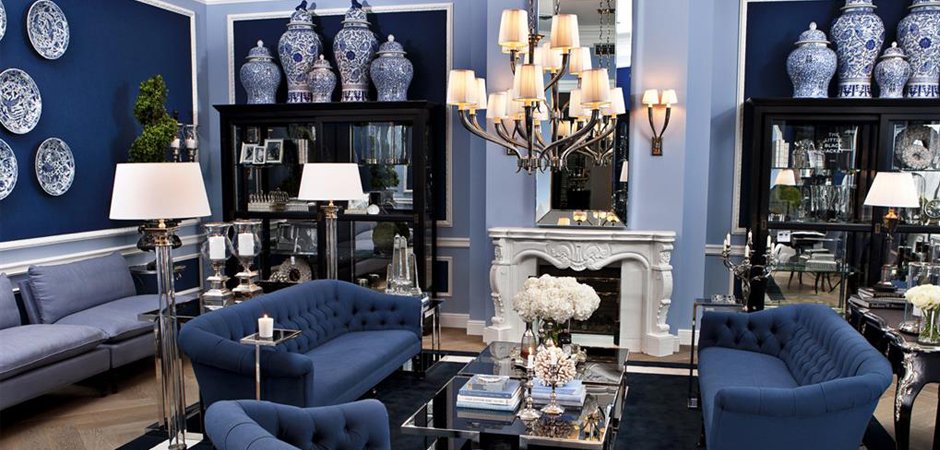 Люстра Eichholtz Chandelier Mayflower 9 - Loft-Concept в Нижнем Новгороде