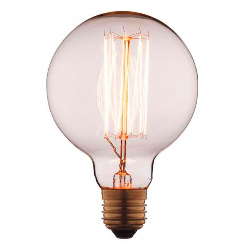 Лампочка Loft Edison Retro Bulb №58 60 W  в Нижнем Новгороде | Loft Concept 