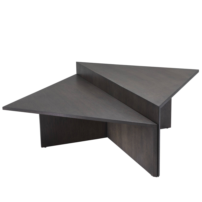 Комплект кофейных столов Eichholtz Coffee Table Fulham Set of 2 Мокко в Нижнем Новгороде | Loft Concept 