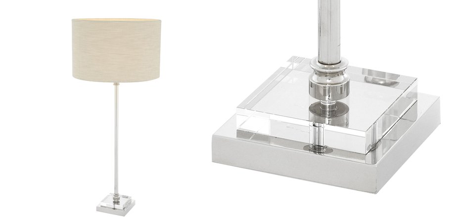 Настольная лампа Eichholtz Table Lamp Emmanuel - Loft-Concept в Нижнем Новгороде