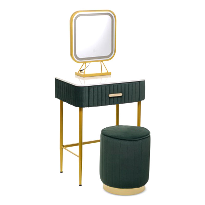 Трельяж  Princess Bedroom Dressing Table Green Зеленый в Нижнем Новгороде | Loft Concept 