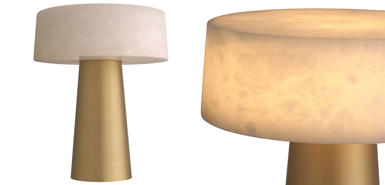 Настольная лампа Eichholtz Table Lamp Cinco - фото