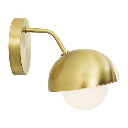 Бра Ottone Wall Sconce Латунь в Нижнем Новгороде | Loft Concept 