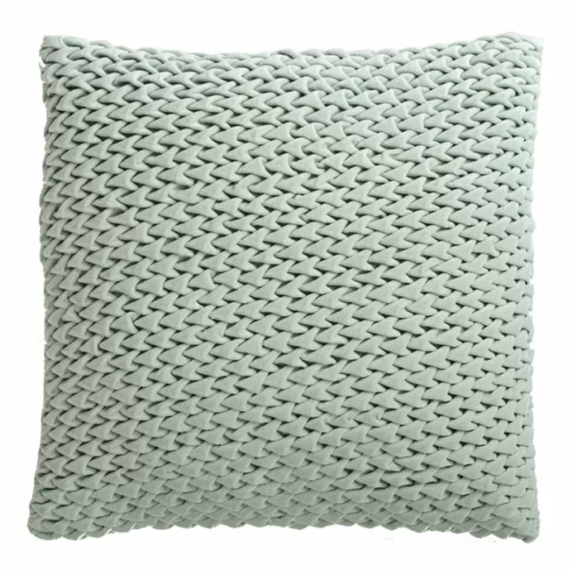 Подушка Purnama Quilting mint Мятный в Нижнем Новгороде | Loft Concept 