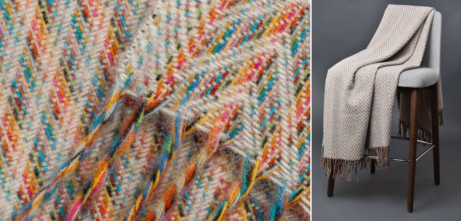 Плед Matilda Plaid - фото