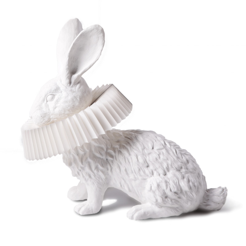 Table Lamp White Rabbit C Белый в Нижнем Новгороде | Loft Concept 