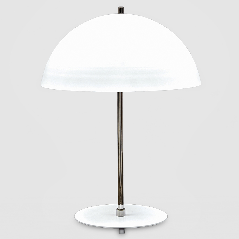 Настольная лампа Contarini Table lamp Белый в Нижнем Новгороде | Loft Concept 