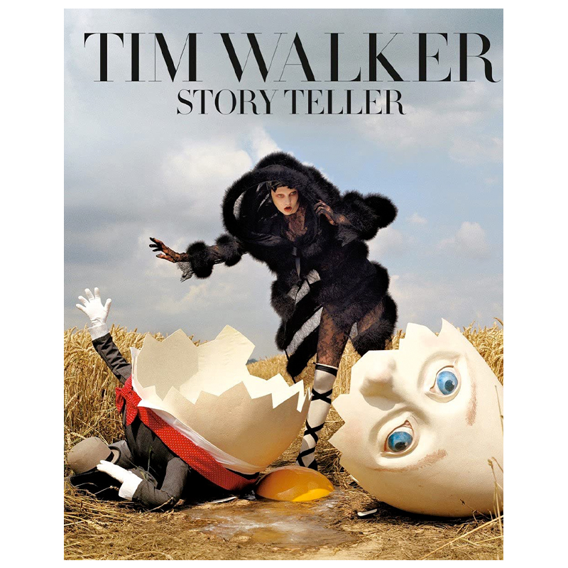 Tim Walker "Tim Walker: Story Teller"  в Нижнем Новгороде | Loft Concept 