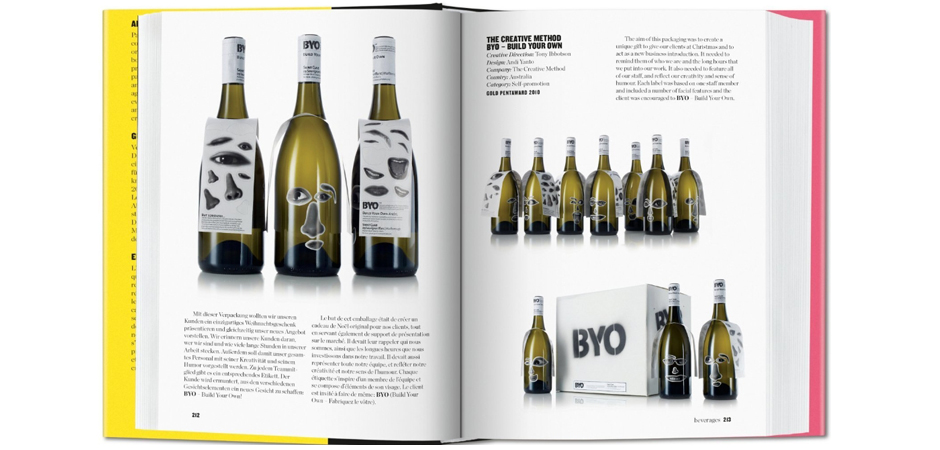 Книга PACKAGE DESIGN BOOK - фото №3