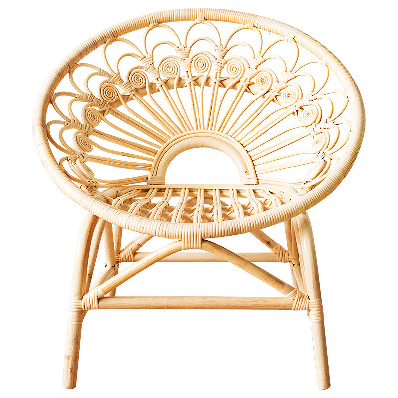 Стул Wicker Spiral Chair Древесина в Нижнем Новгороде | Loft Concept 