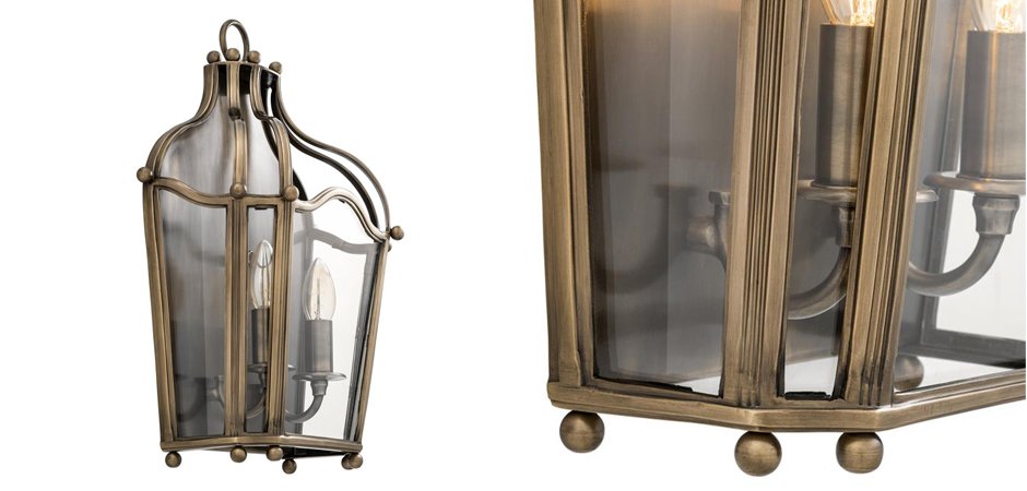 Бра Wall Lamp Elysee Antique Brass - Loft-Concept в Нижнем Новгороде