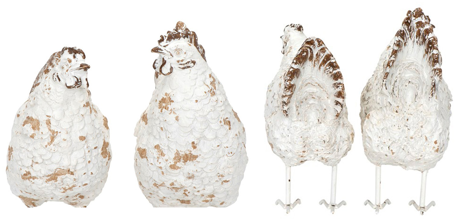 Статуэтка Chicken - фото