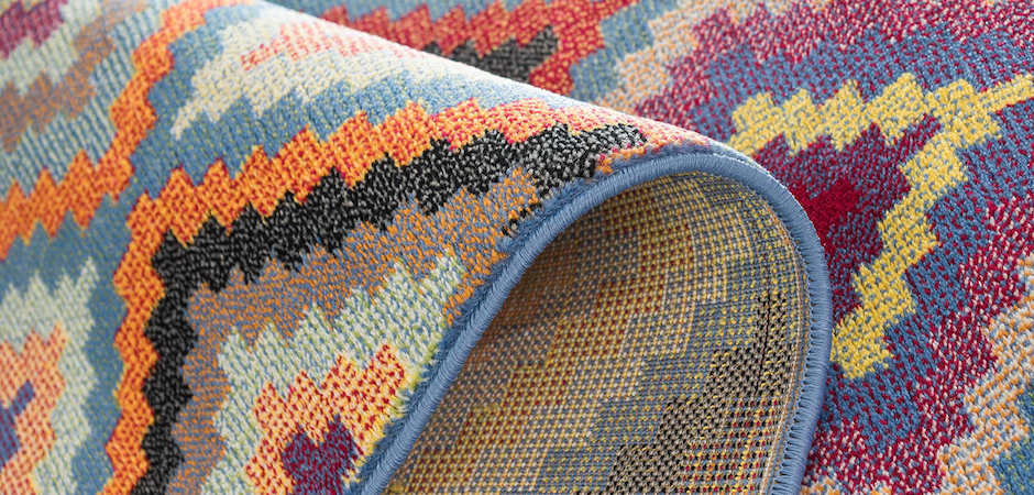 Ковер Келим Romb - Loft-Concept в Нижнем Новгороде