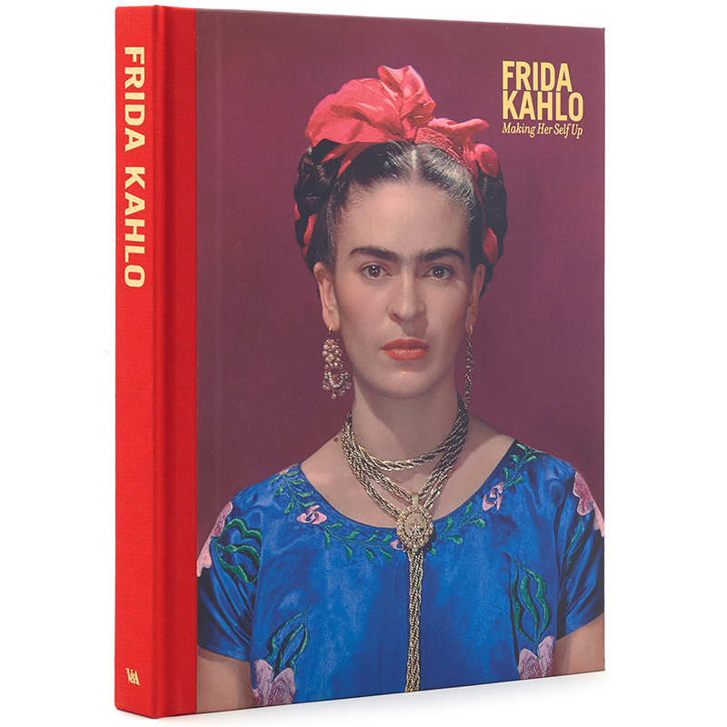 Frida Kahlo Making Her Self Up HB  в Нижнем Новгороде | Loft Concept 