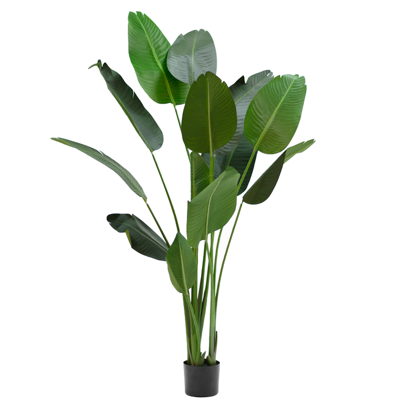 Декоративный искусственный цветок Ornamental plant 190 Зеленый в Нижнем Новгороде | Loft Concept 