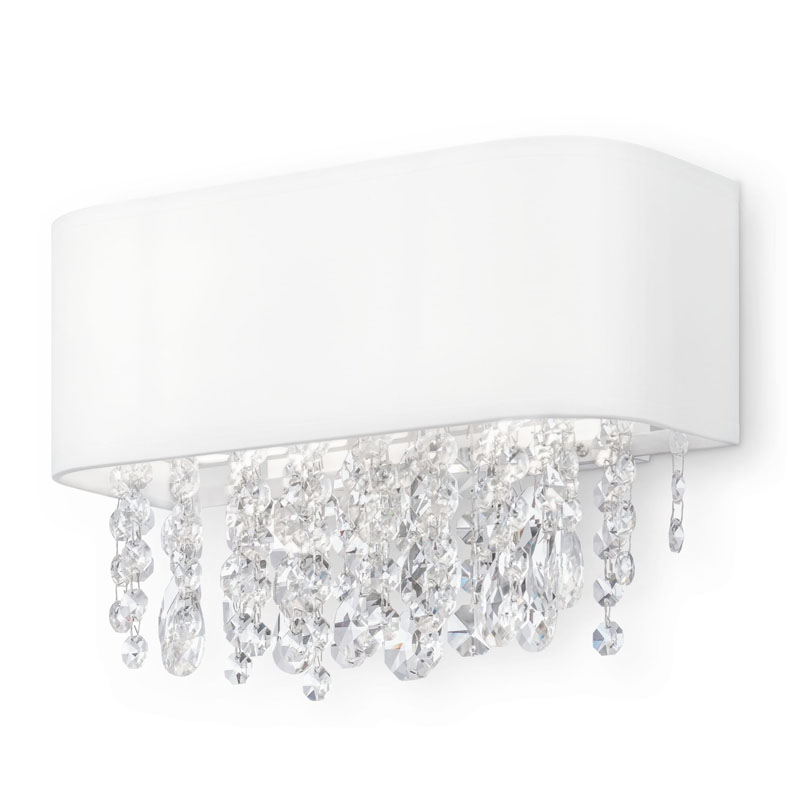 Бра Maurin Diamond Rain Sconce Белый в Нижнем Новгороде | Loft Concept 