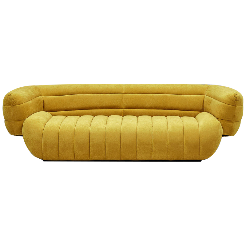 Диван Marigold Yellow Sofa Желтый в Нижнем Новгороде | Loft Concept 