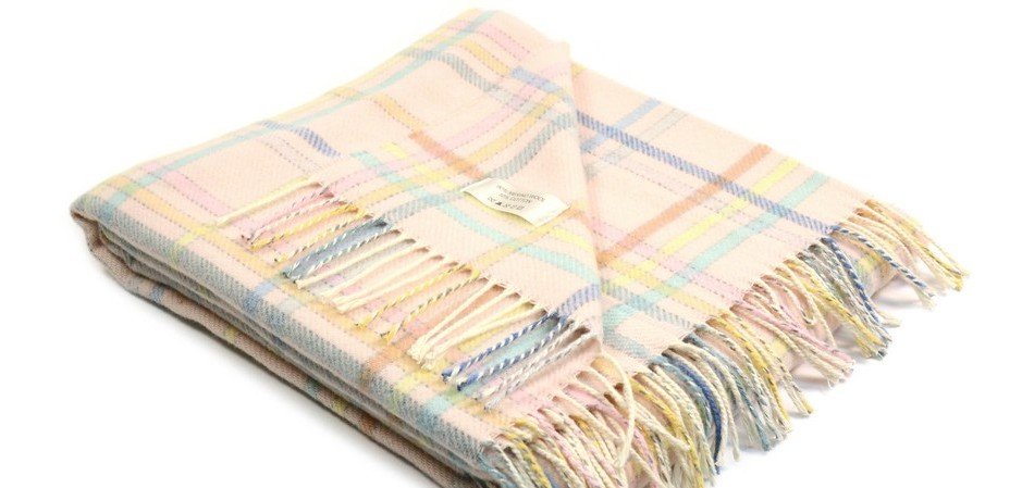 Плед DOLCEZZA T/L 0002 Marzotto - Loft-Concept в Нижнем Новгороде