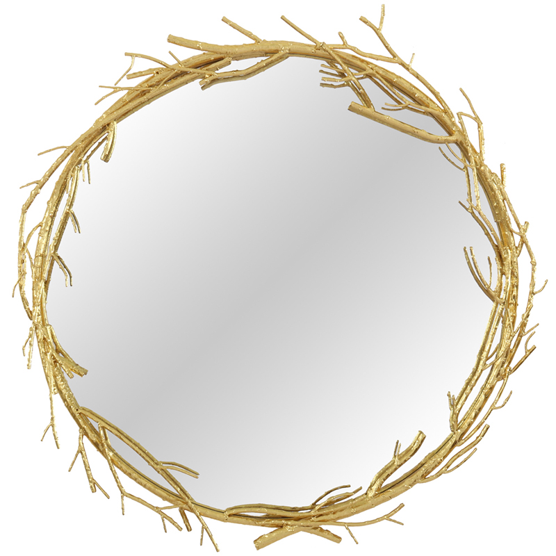 Зеркало Branch Wreath Mirror  в Нижнем Новгороде | Loft Concept 