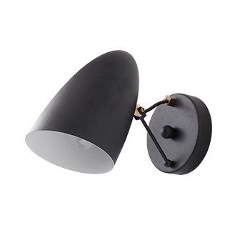 Бра JLYLITE wall Lamp Black Черный в Нижнем Новгороде | Loft Concept 