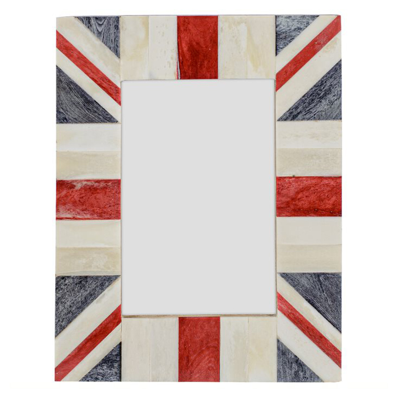 Рама для фото British flag Мульти в Нижнем Новгороде | Loft Concept 