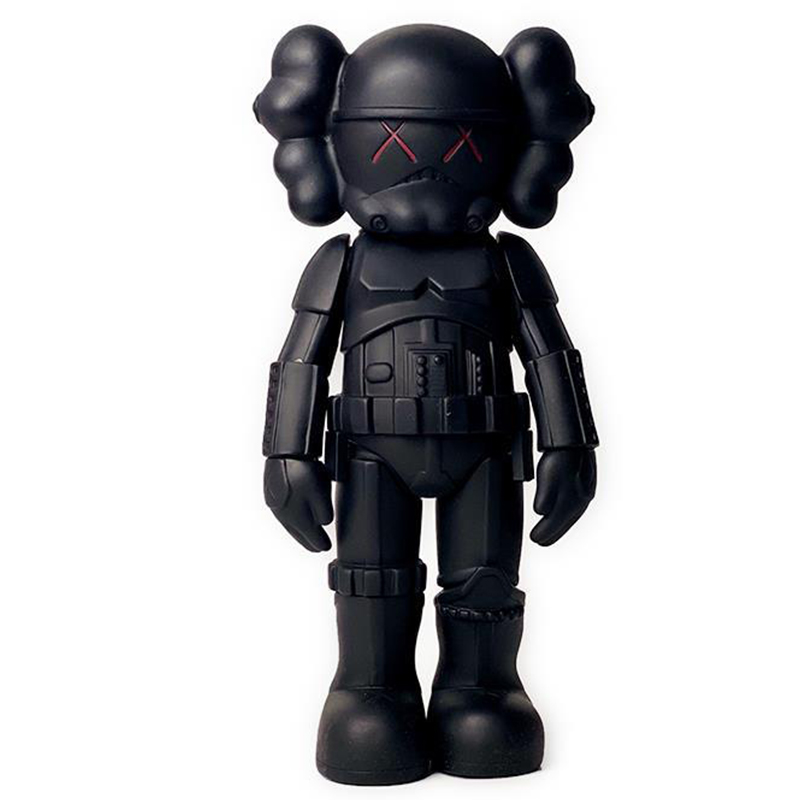 Статуэтка KAWS Black Soldier Черный в Нижнем Новгороде | Loft Concept 