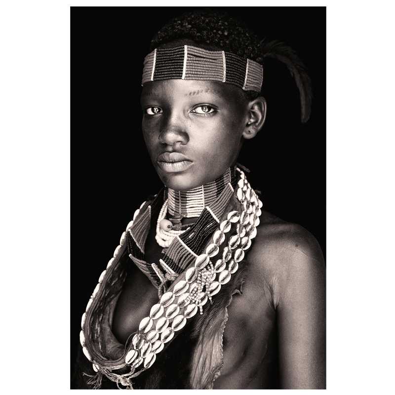 Фото Mario Gerth African portraits II Мульти в Нижнем Новгороде | Loft Concept 