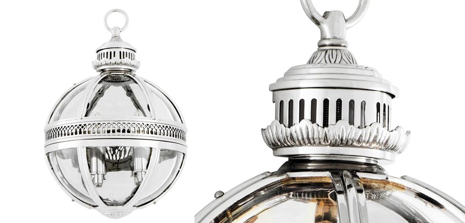 Бра Wall Lamp Residential Nickel - Loft-Concept в Нижнем Новгороде