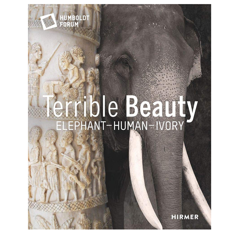 Книга Terrible Beauty: Elephant - Human - Ivory  в Нижнем Новгороде | Loft Concept 