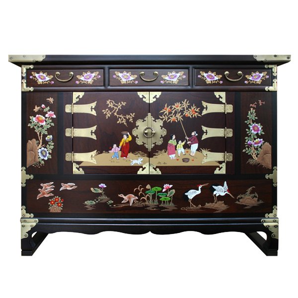 Китайский комод Chinoiserie chest of drawers "promenade"  в Нижнем Новгороде | Loft Concept 