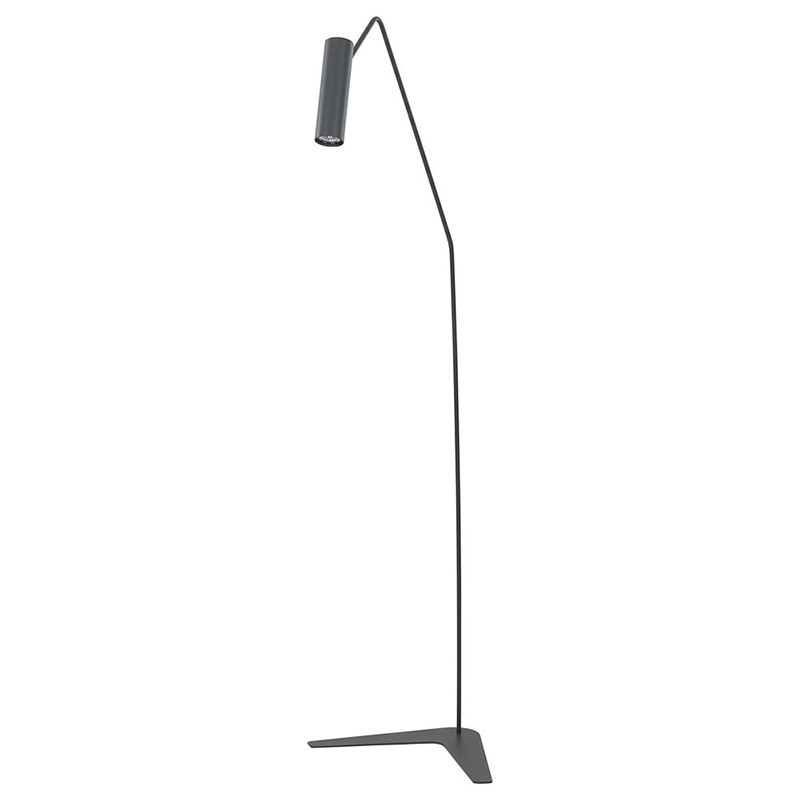 Торшер Tibo Trumpet Floor Lamp Graphite Графит в Нижнем Новгороде | Loft Concept 