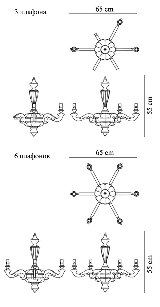 Люстра Moooi Smoke chandelier в Нижнем Новгороде