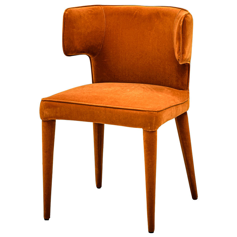 Стул Erskine Stool Orange Оранжевый в Нижнем Новгороде | Loft Concept 