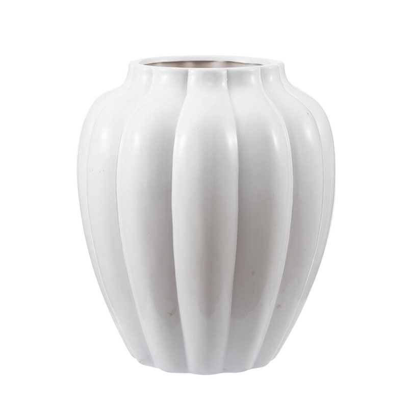 Ваза Carambola Vase white Белый в Нижнем Новгороде | Loft Concept 