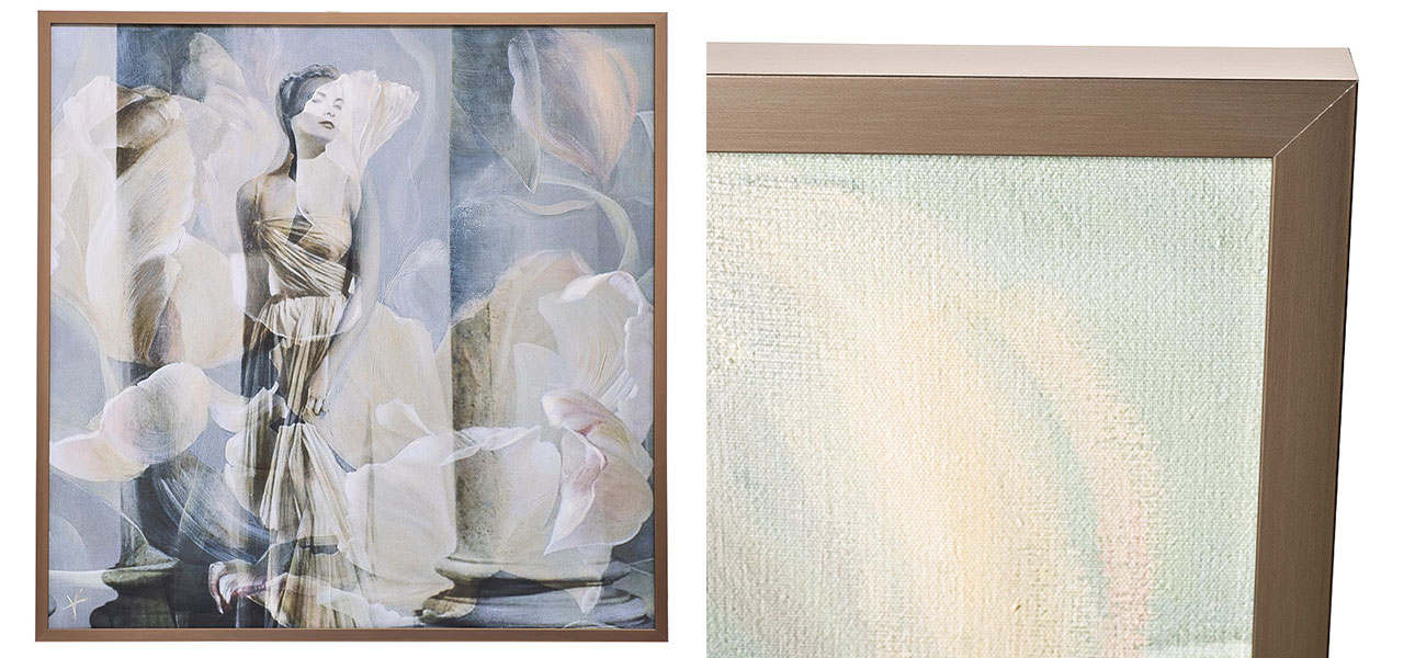 Холст из акрила Memories of feelings - фото