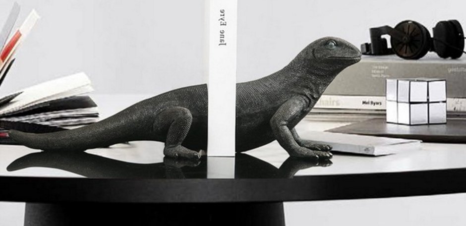 Держатель книг Игуана Guana - Loft-Concept в Нижнем Новгороде