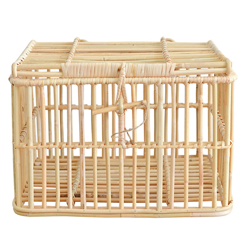 Корзина Wicker Chest 40 Древесина в Нижнем Новгороде | Loft Concept 